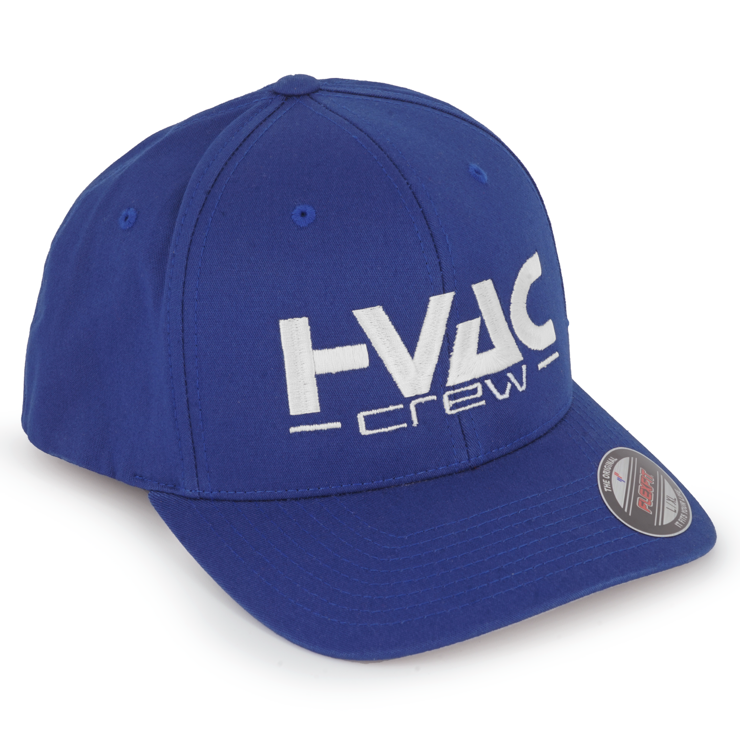 HVAC CREW ROYAL FLEXFIT