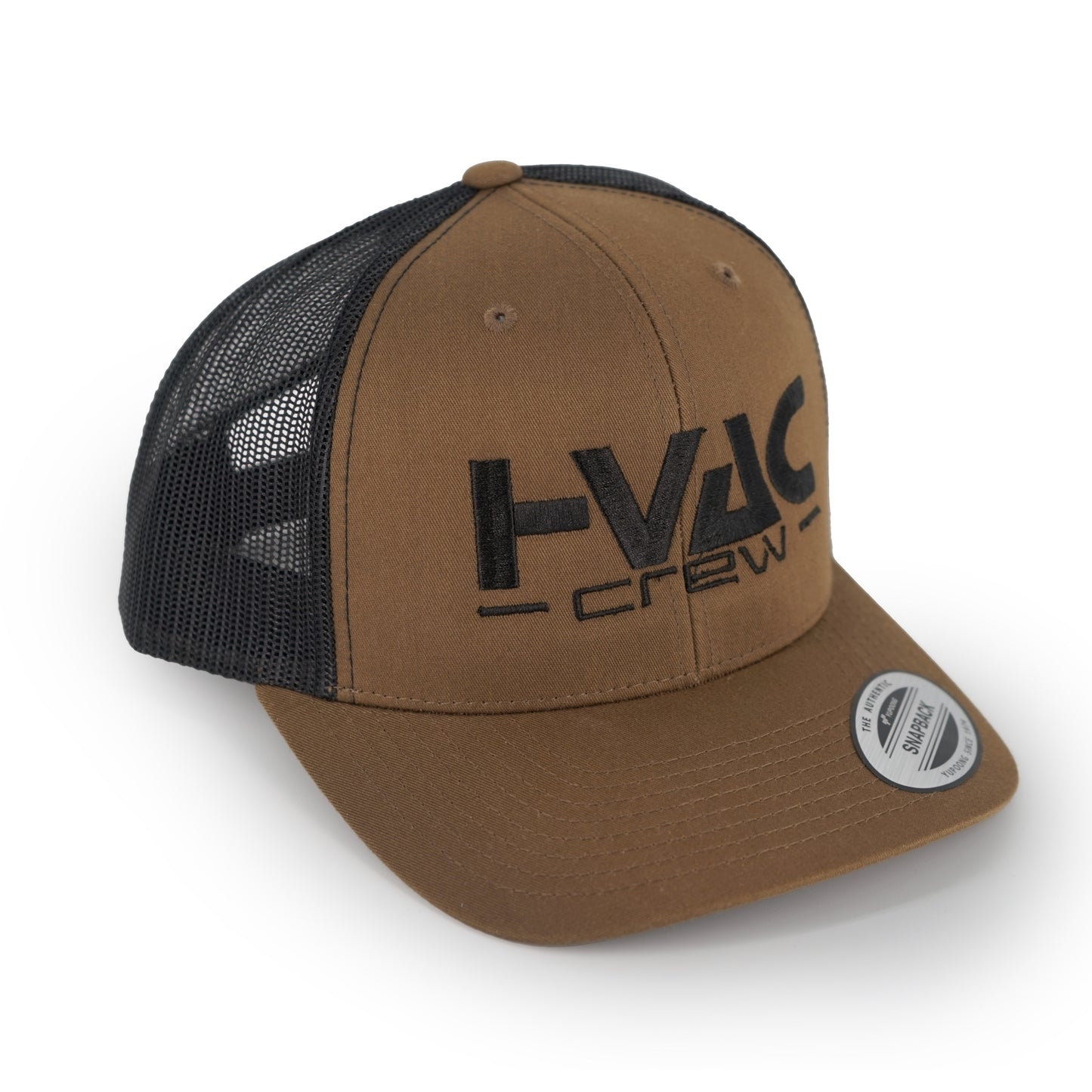 Coyote Brown Snapback