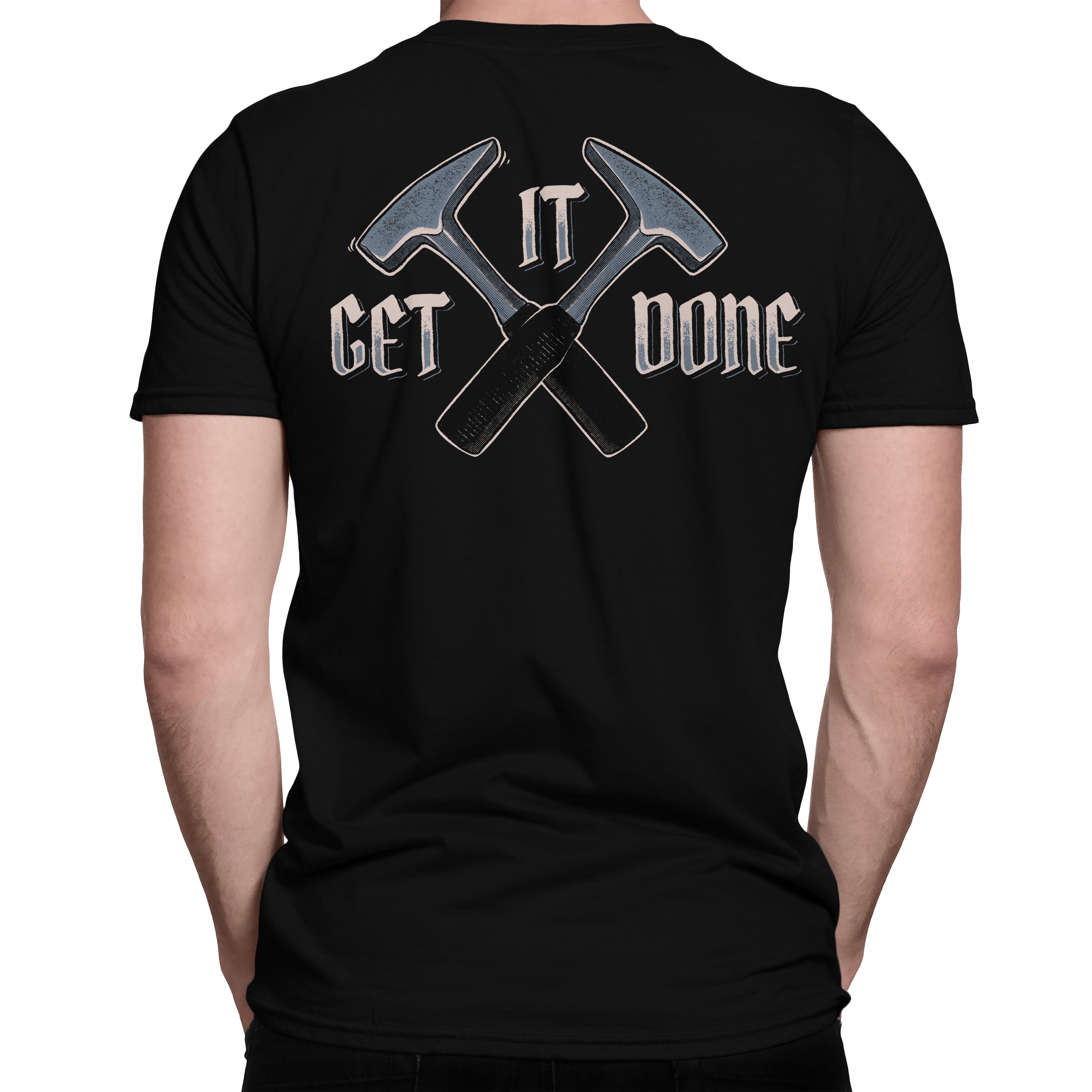Get R Done Shirt HVAC Crew official – Hvaccrew